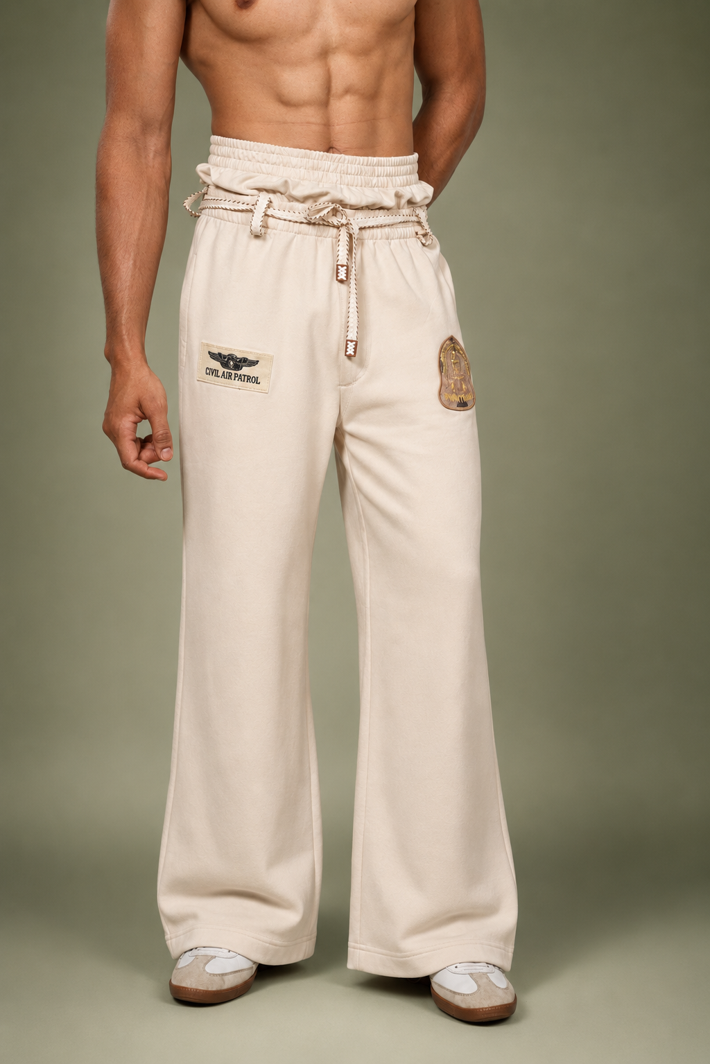Desert Patrol Sweatpants - Image 1