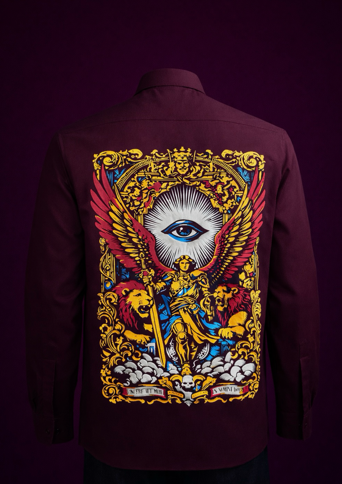 Divine Guardian Shirt