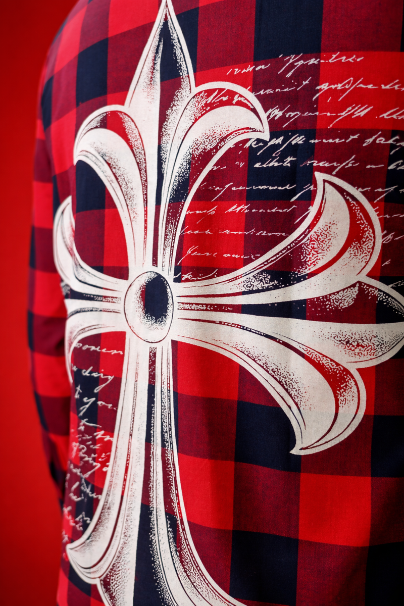 Blood Cross Shirt