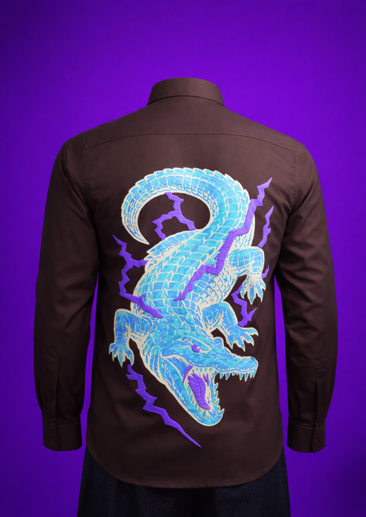 Thunder Croc Shirt