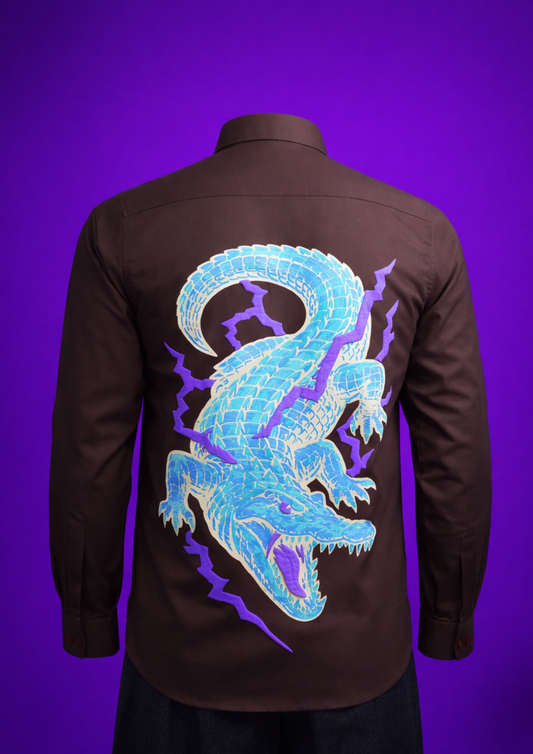 Thunder Croc Shirt