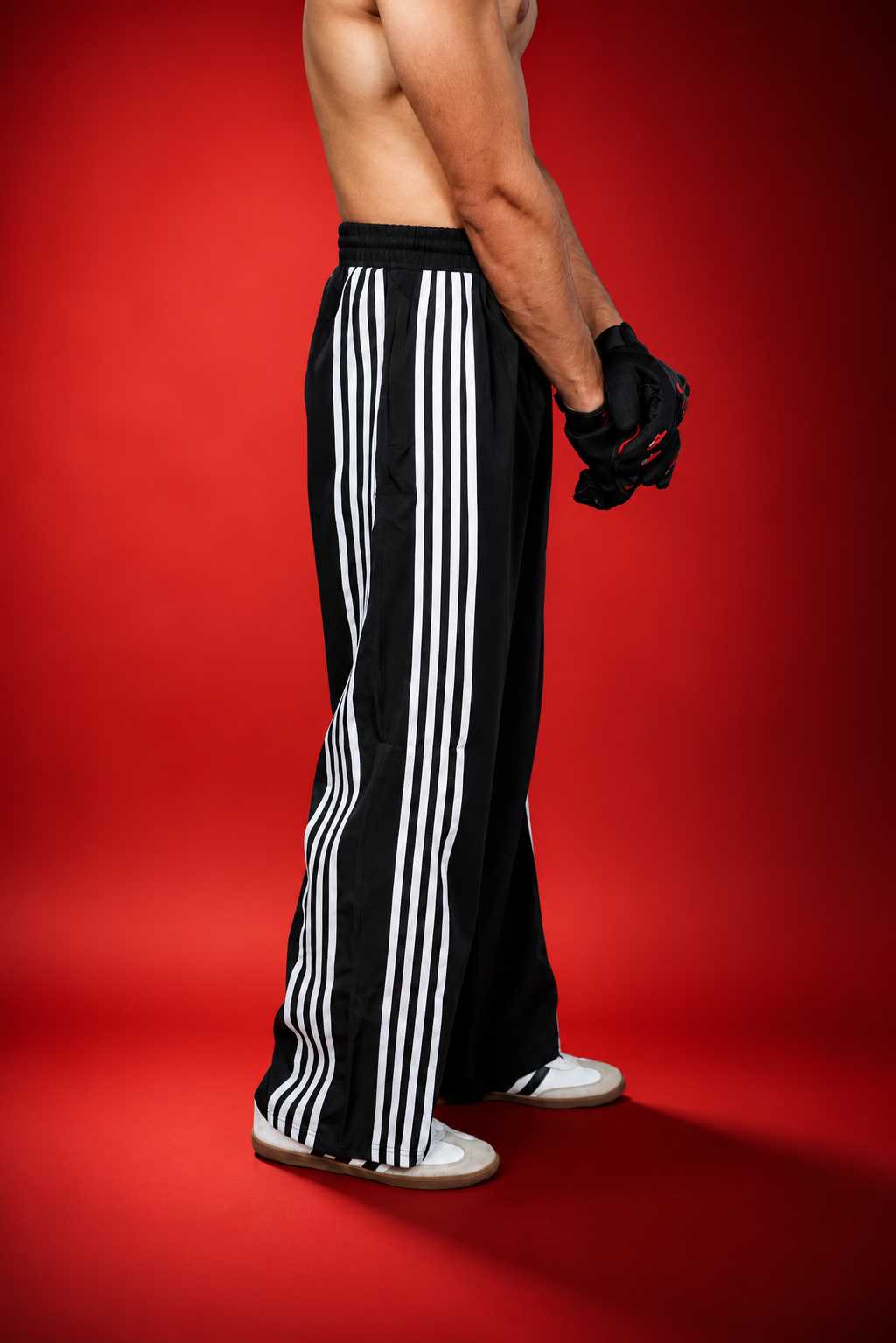 Victory Stripe Sweatpants