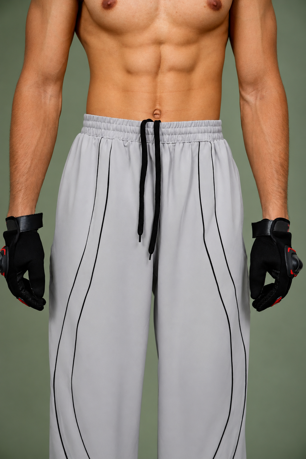 Motion Line Sweatpants