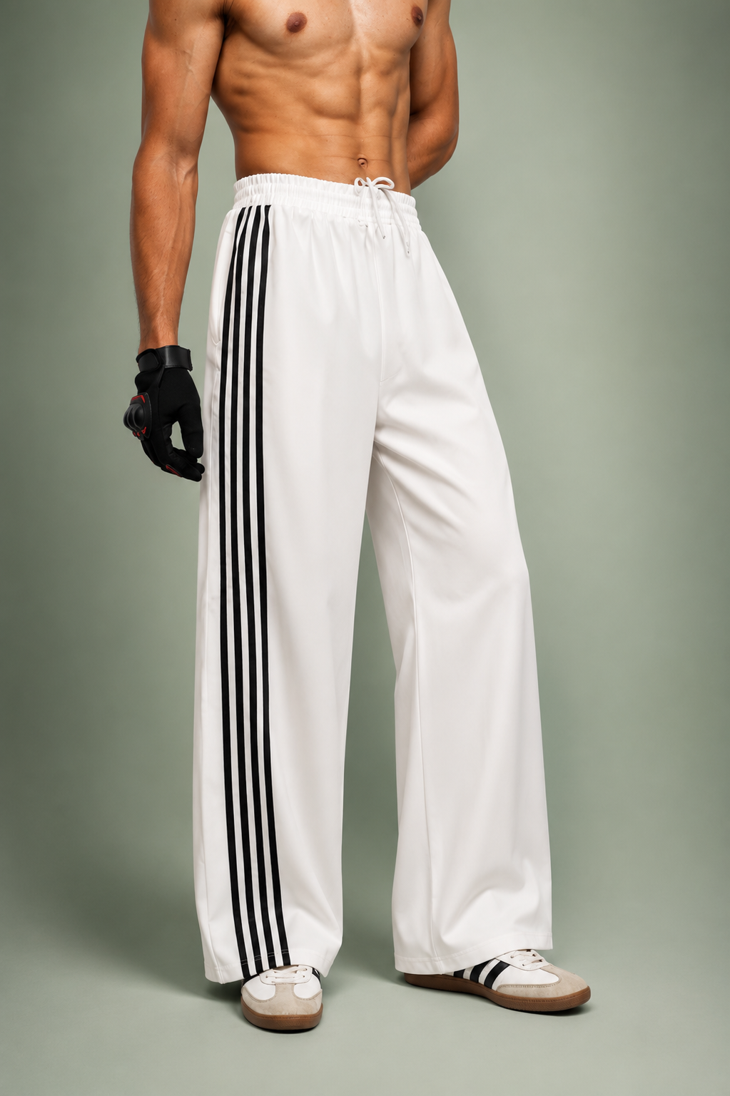Victory Stripe Sweatpants