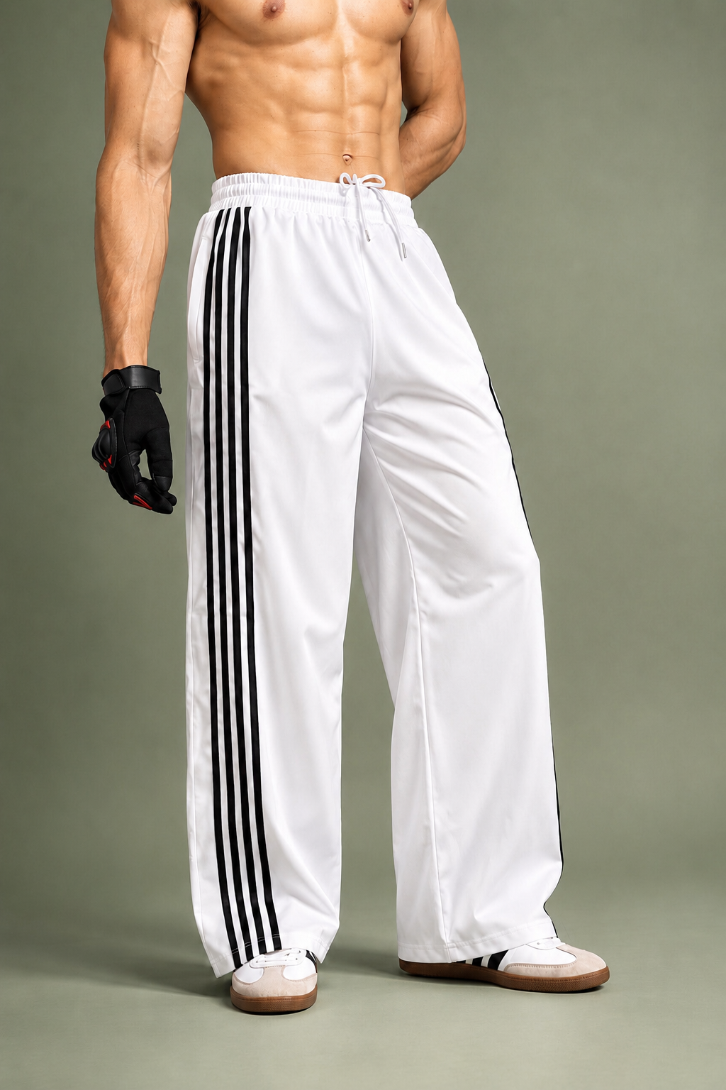 Victory Stripe Sweatpants