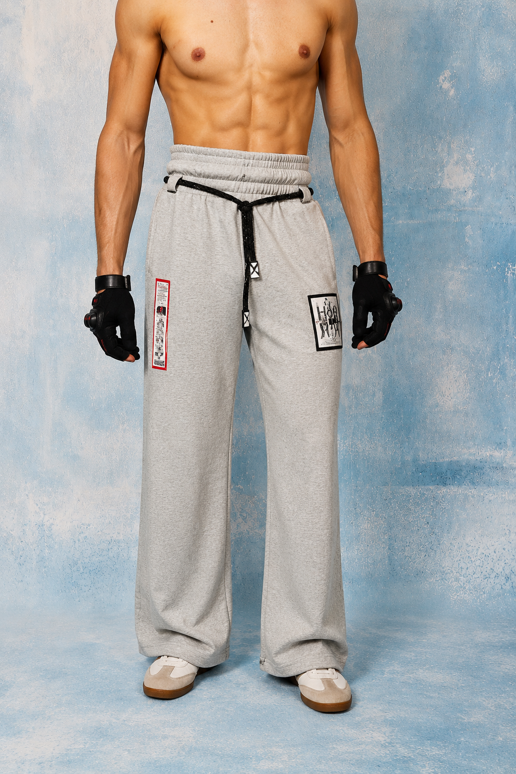 Ash Flow Sweatpants