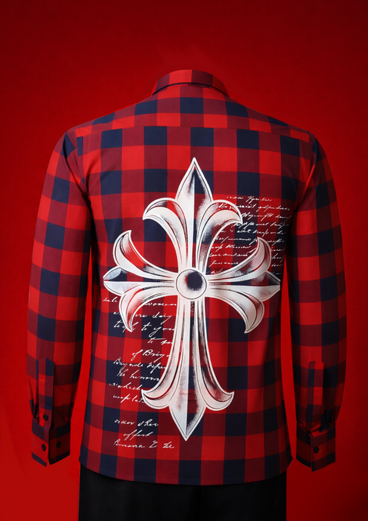 Blood Cross Shirt