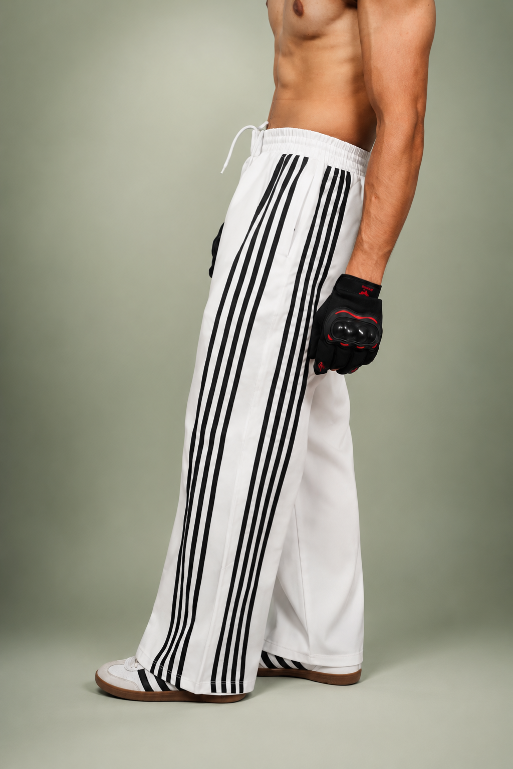 Victory Stripe Sweatpants