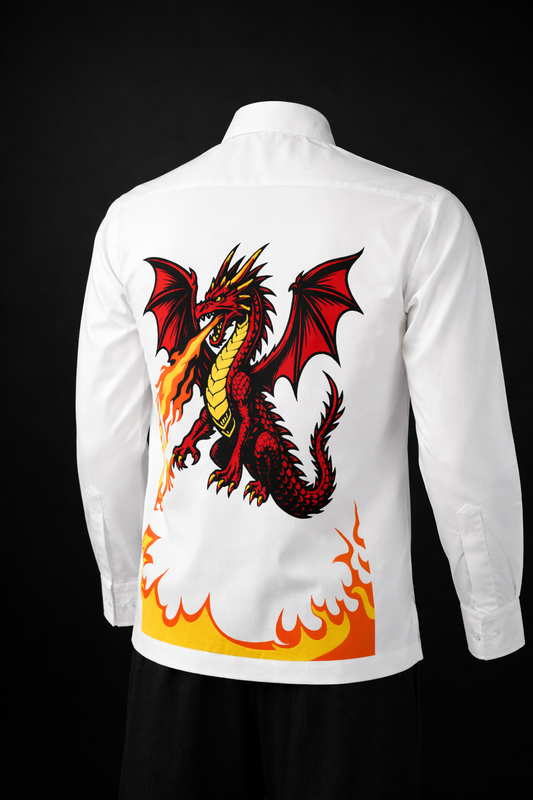Blaze Wing Shirt