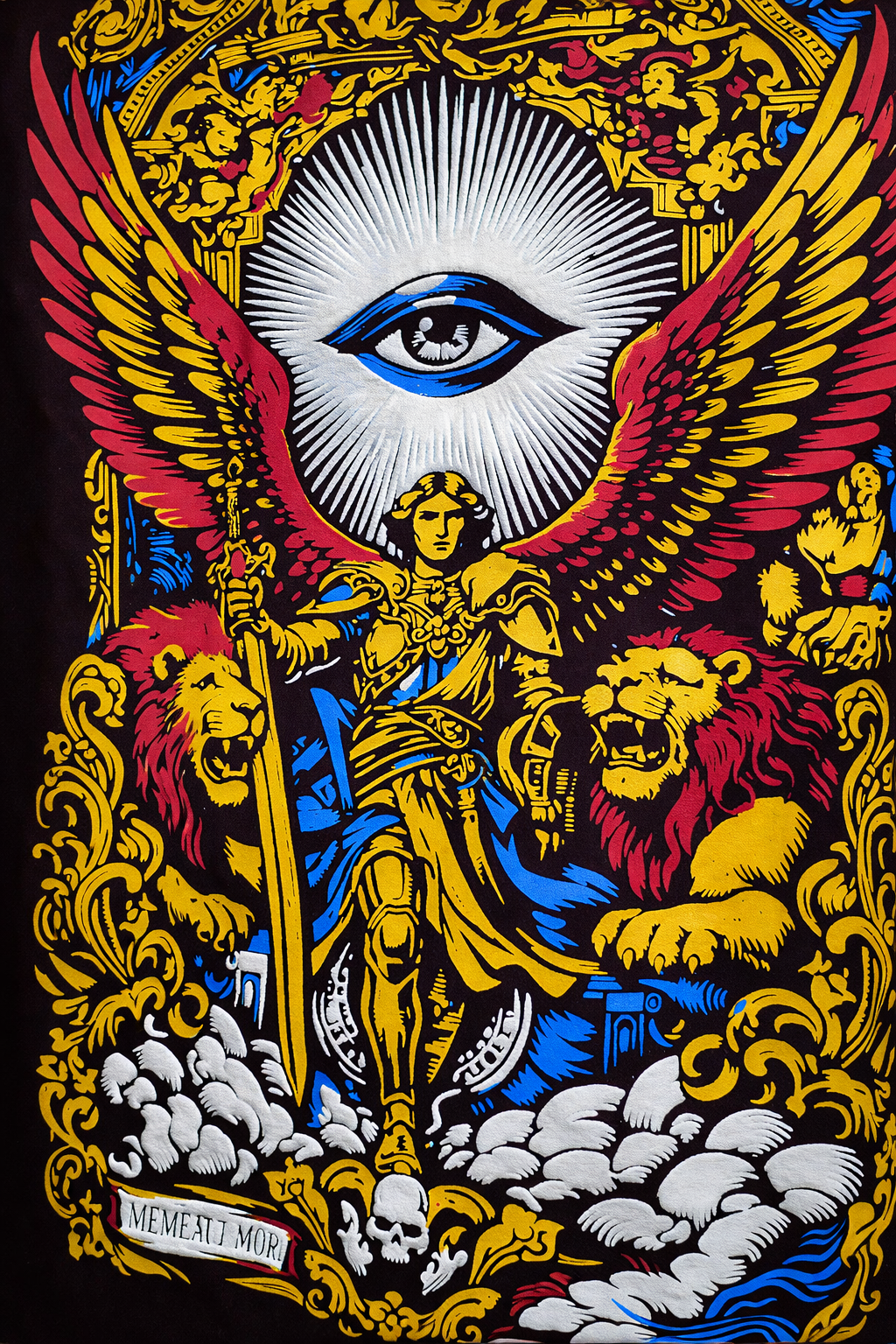 Divine Guardian Shirt