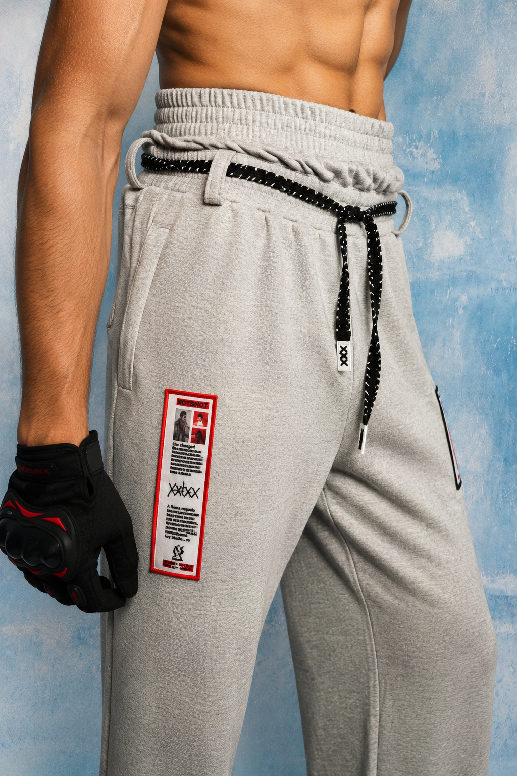 Ash Flow Sweatpants