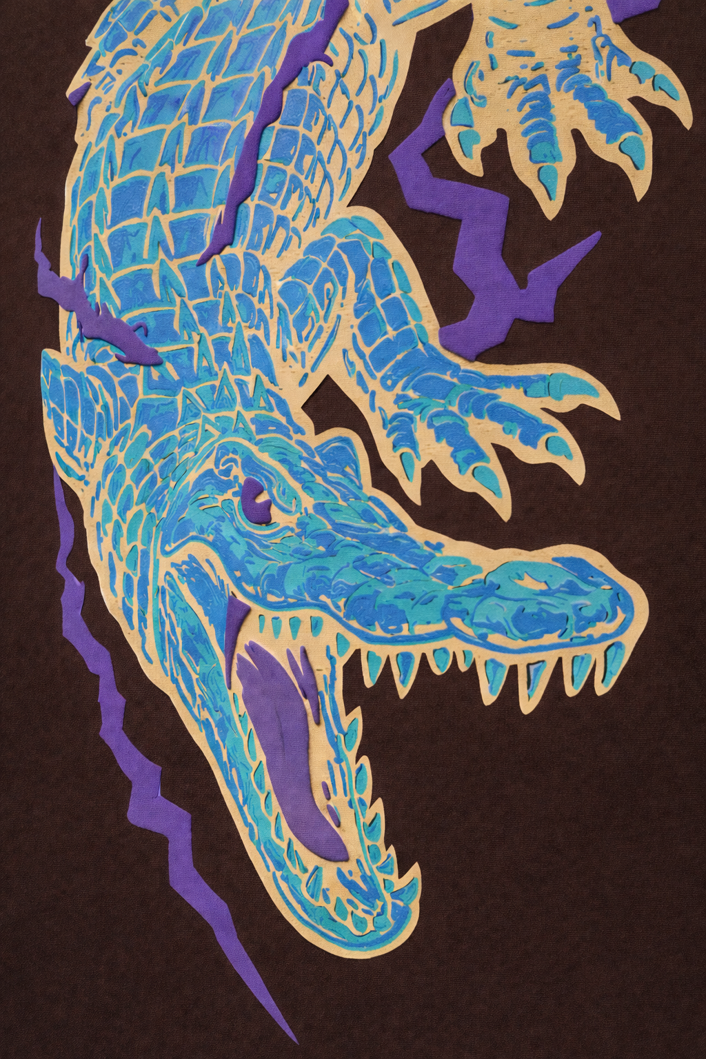 Thunder Croc Shirt