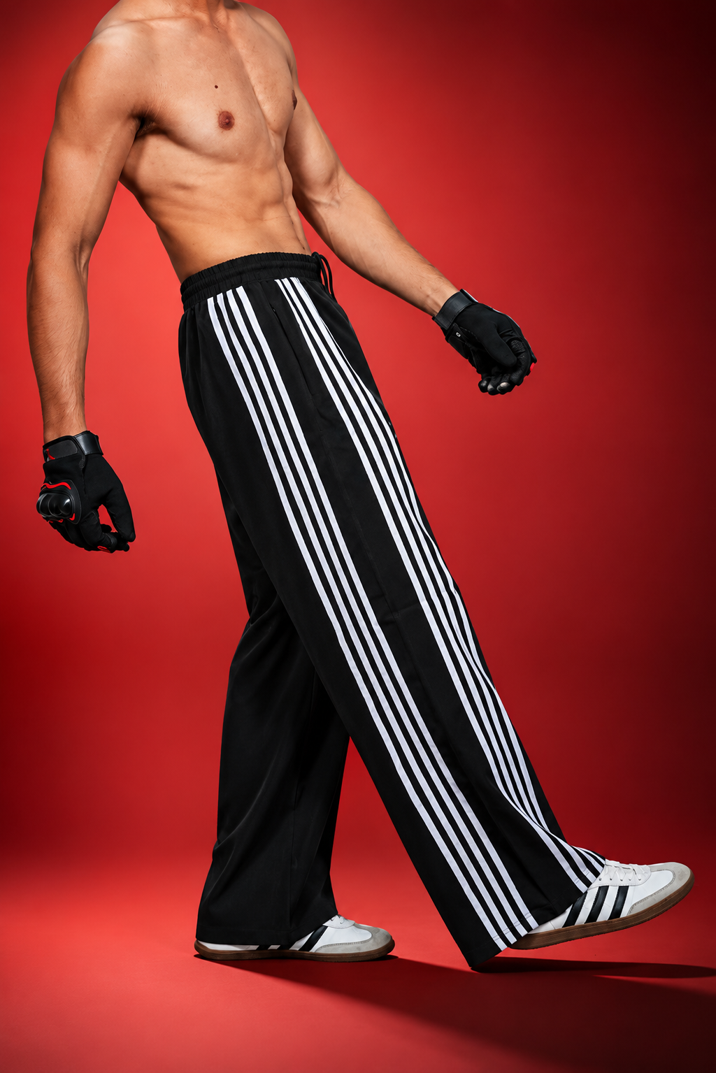 Victory Stripe Sweatpants
