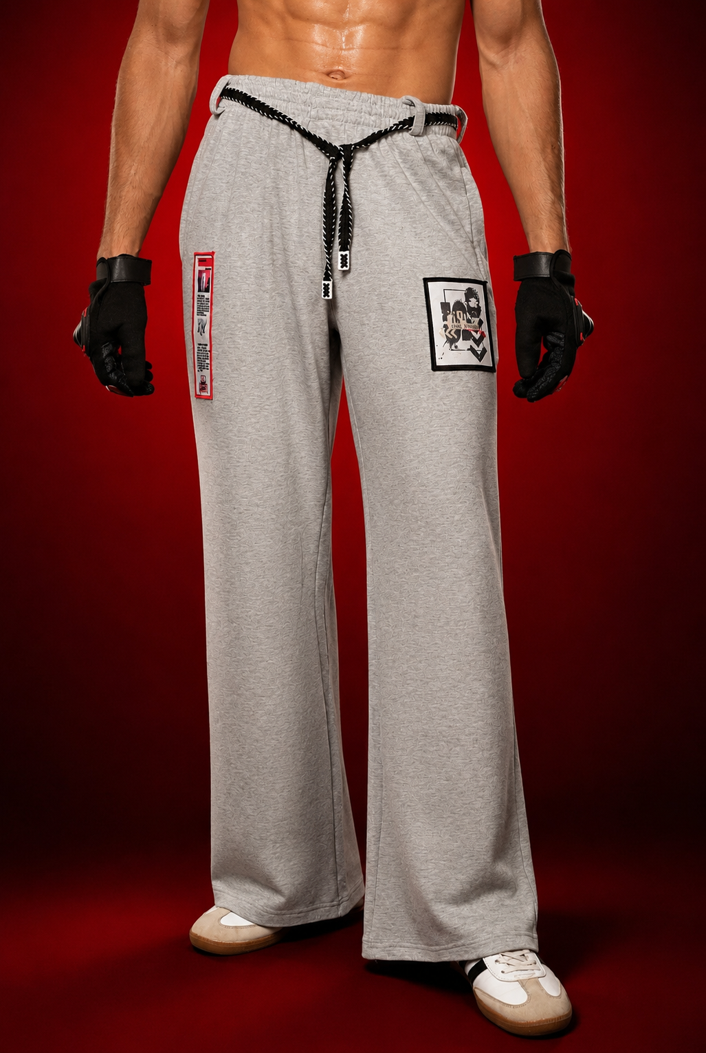 Apex drape pants