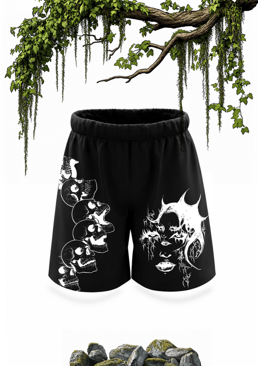 Fallen Grace Shorts