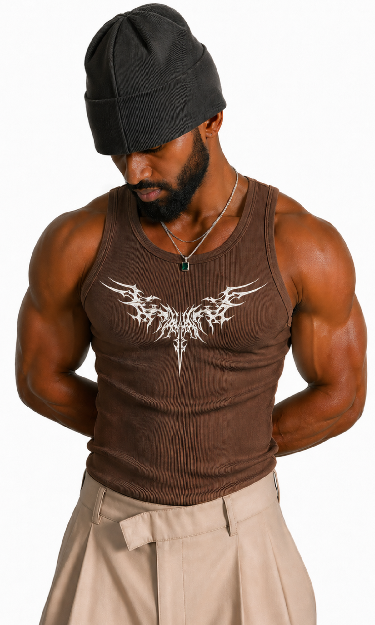 Core rib vest