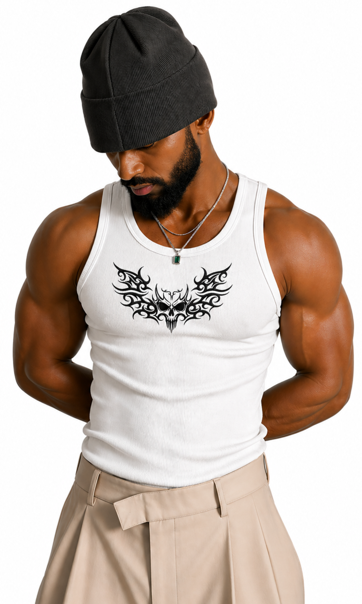 Core rib vest