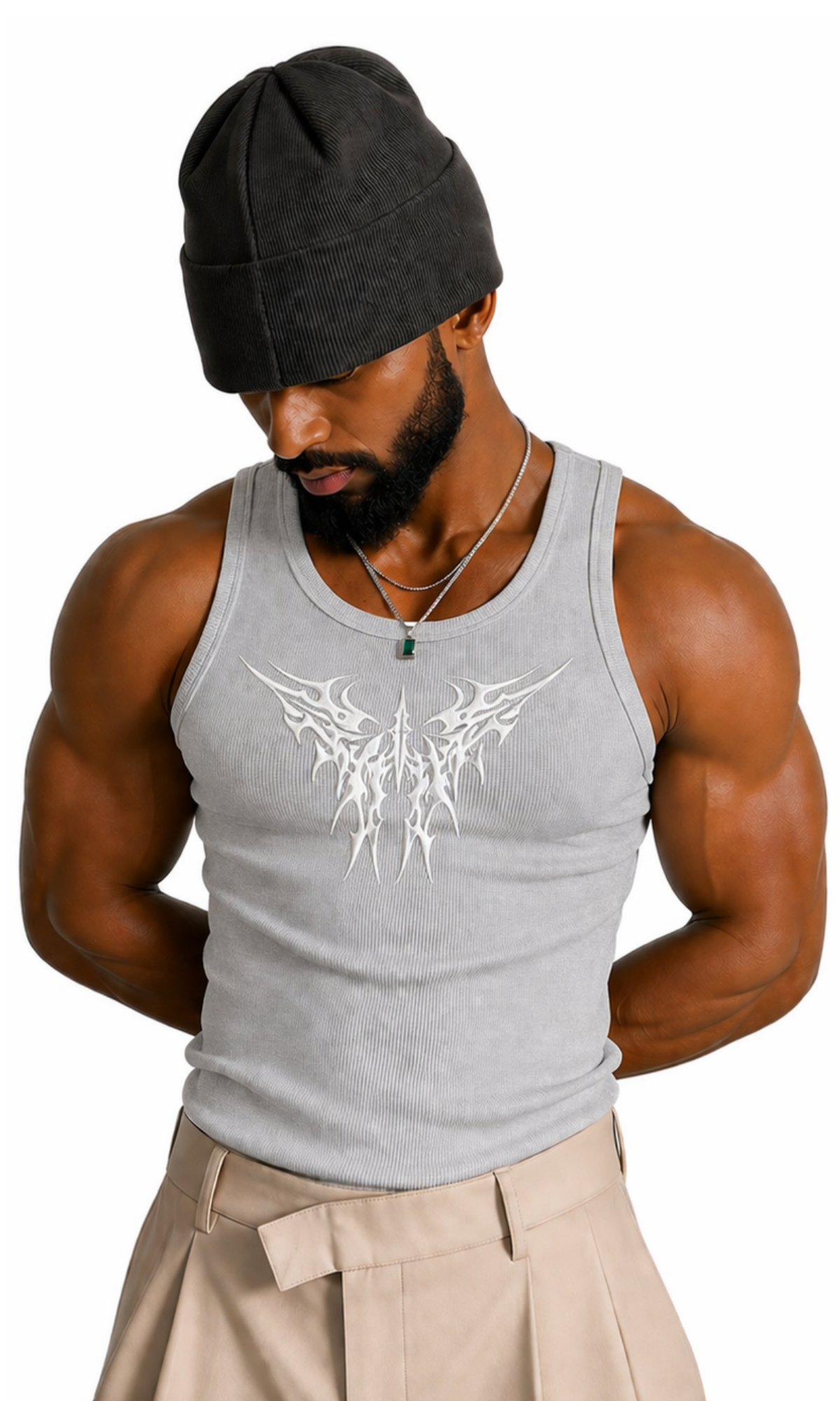 Core rib vest
