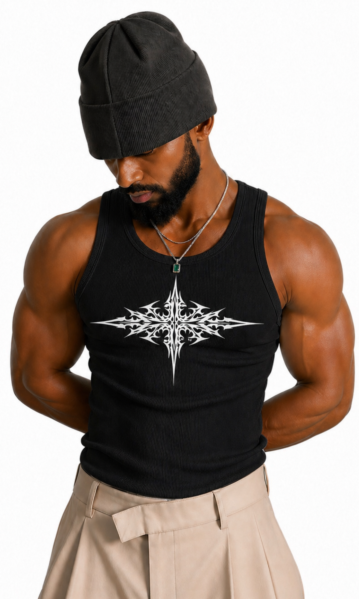 Core rib vest
