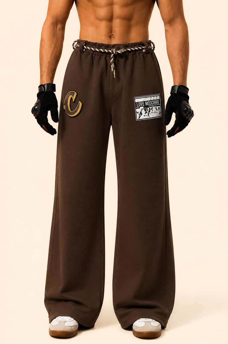 Moschino baggy pants